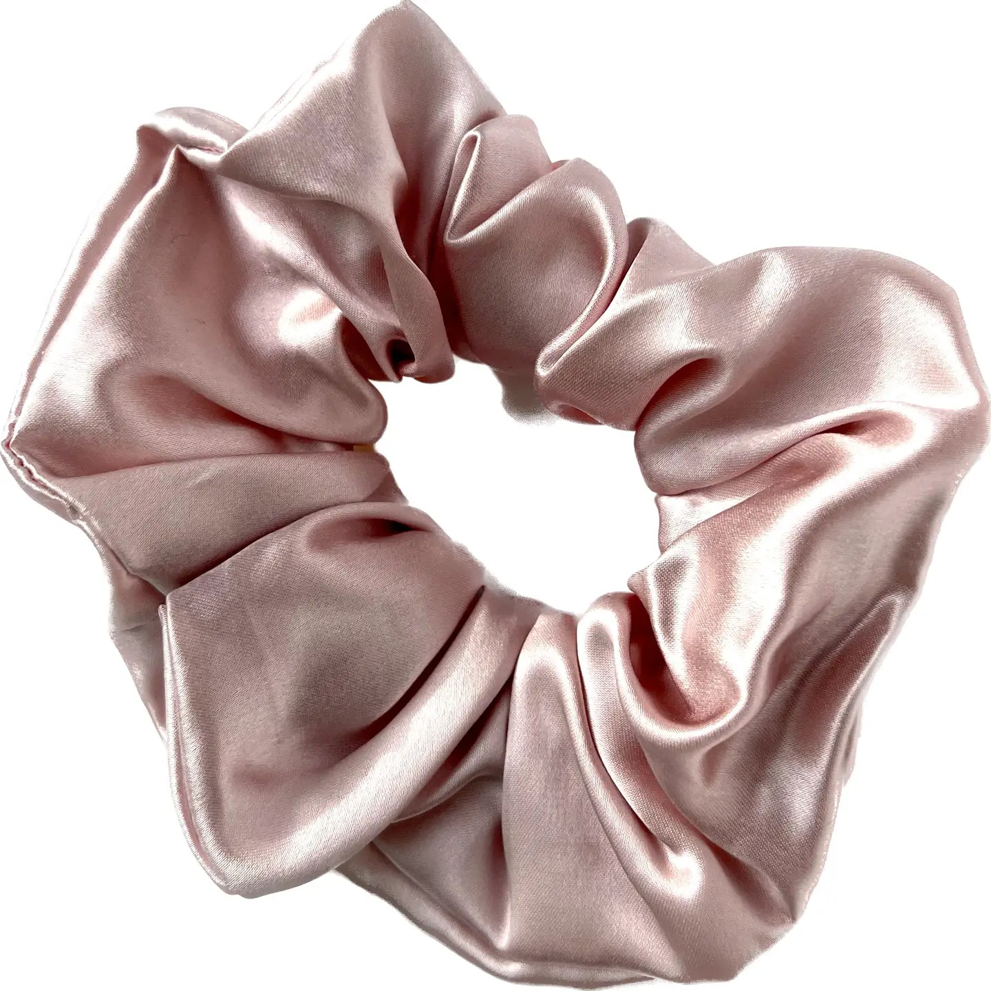 The Mulberry Silk Scrunchies