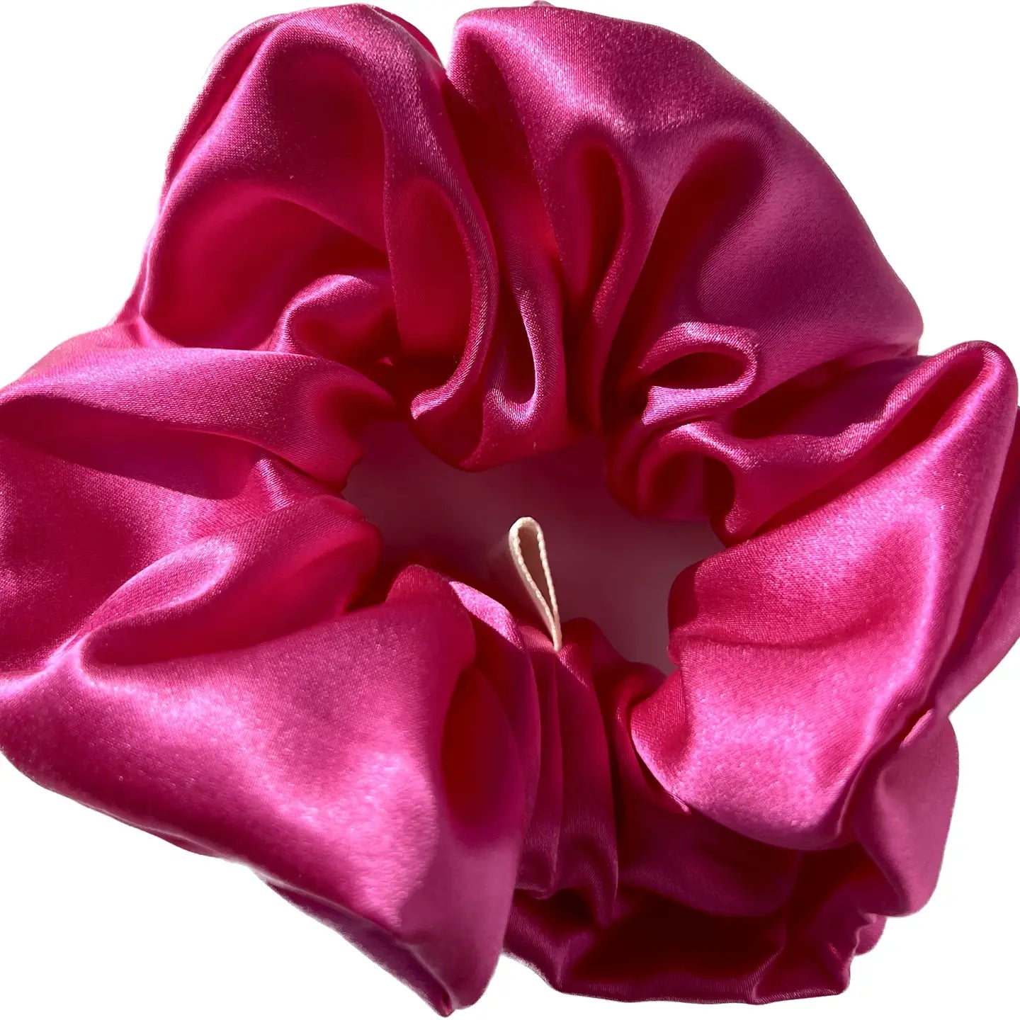 The Mulberry Silk Scrunchies