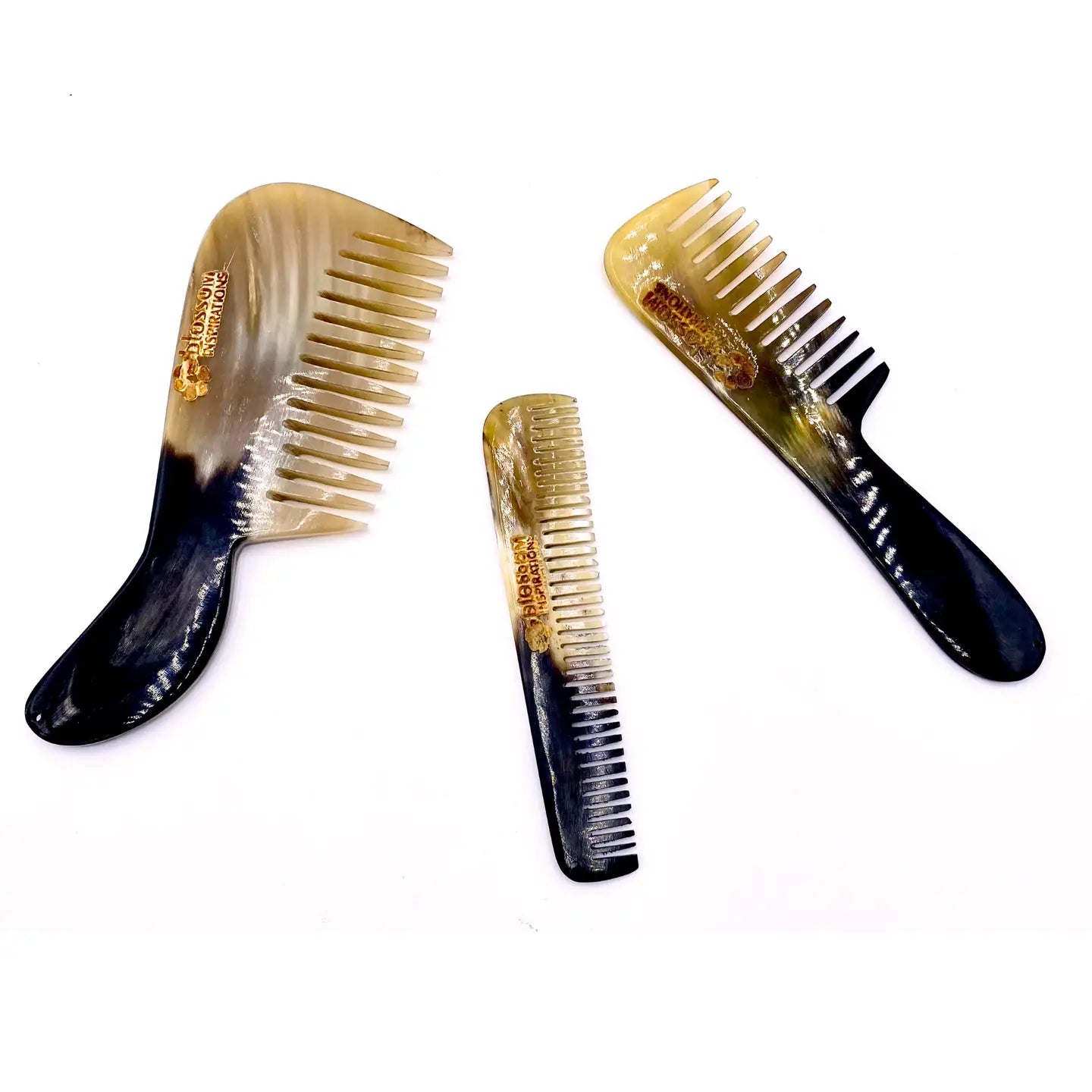 Recycle Horn Comb