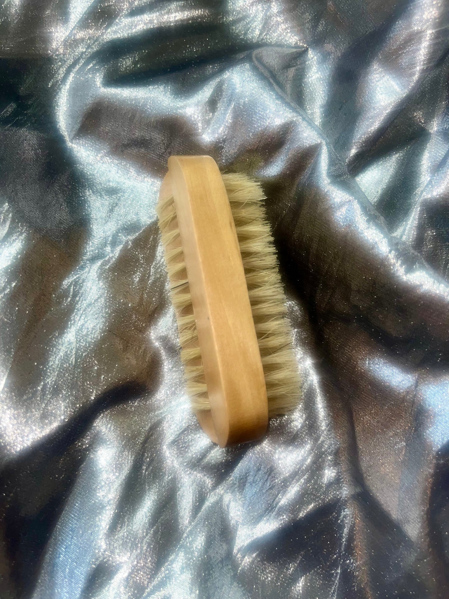 Wooden Nail Brush