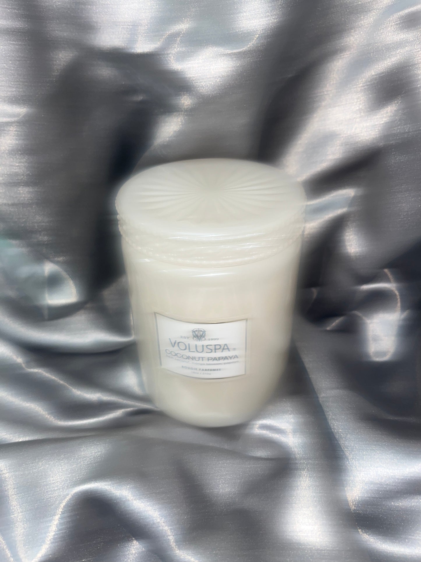 Voluspa - Coconut Papaya - Large Jar Candle