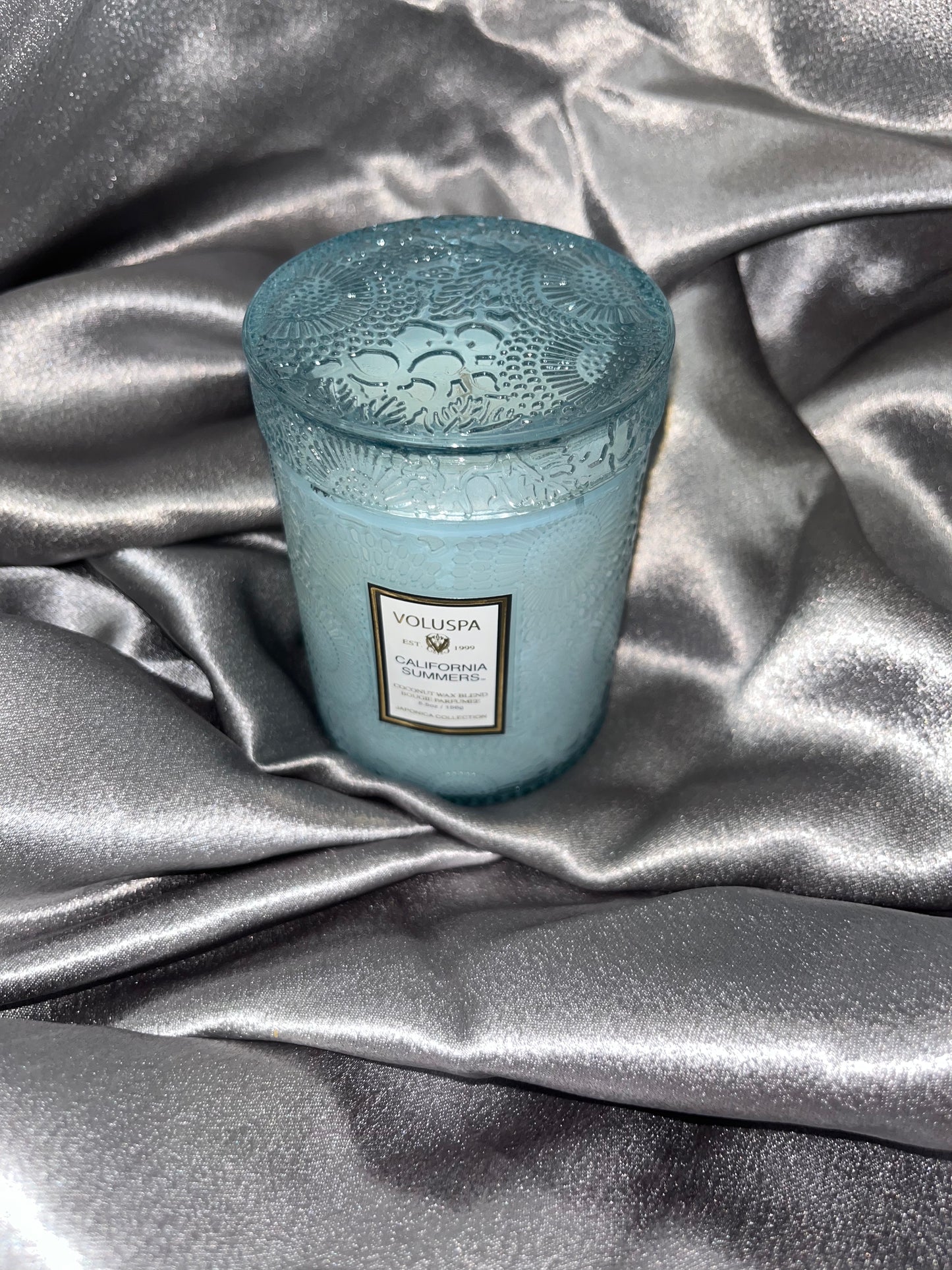 Voluspa - California Summers - Small Jar Candle