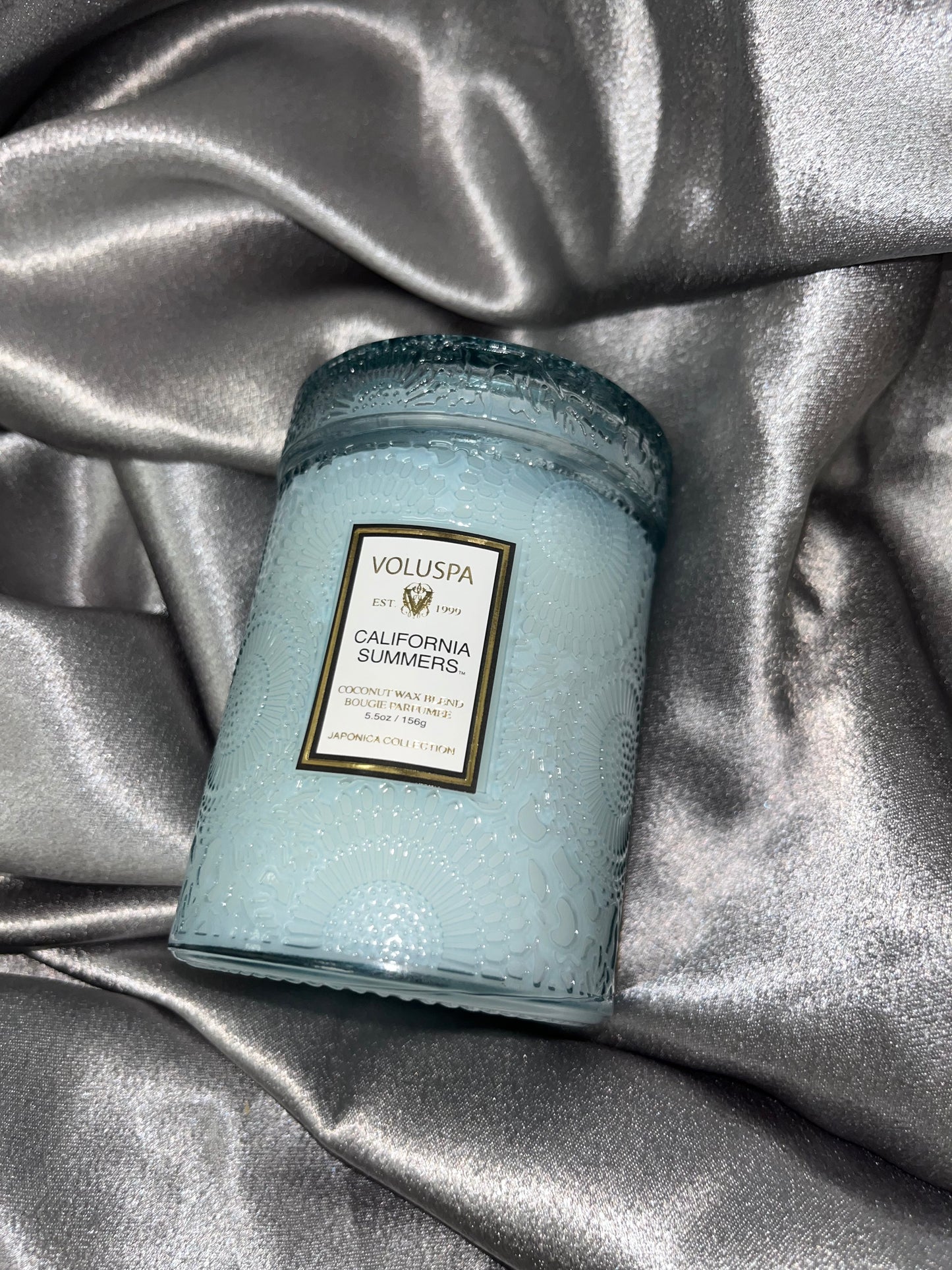 Voluspa - California Summers - Small Jar Candle