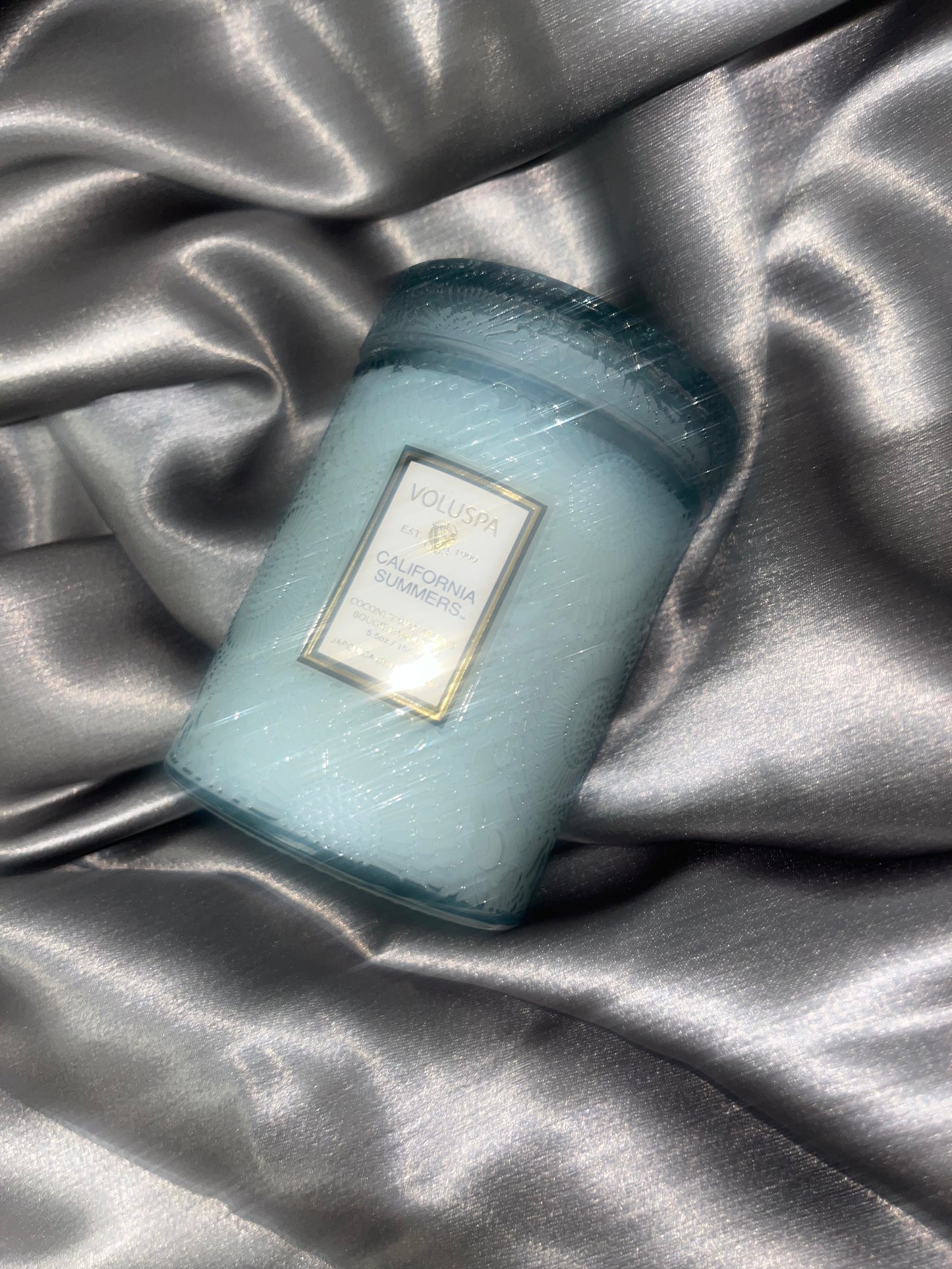 Voluspa - California Summers - Small Jar Candle