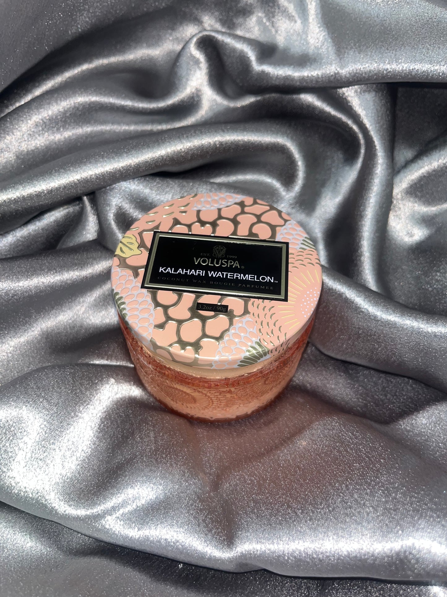 Voluspa - Kalahari Watermelon - Mini Jar Candle