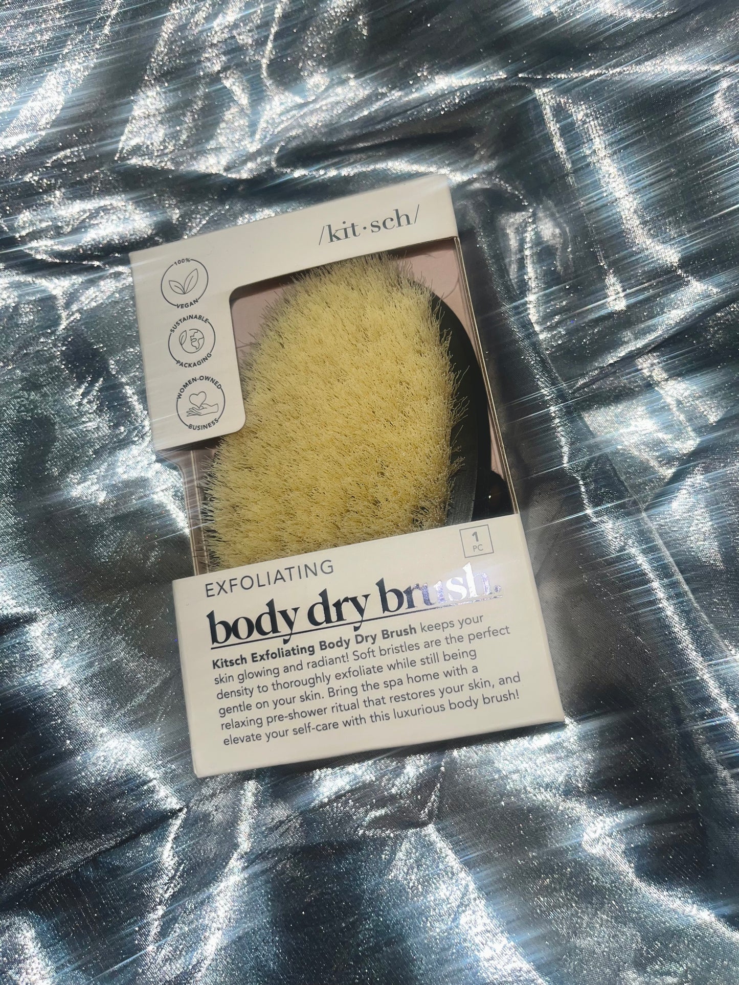 Body Dry Brush