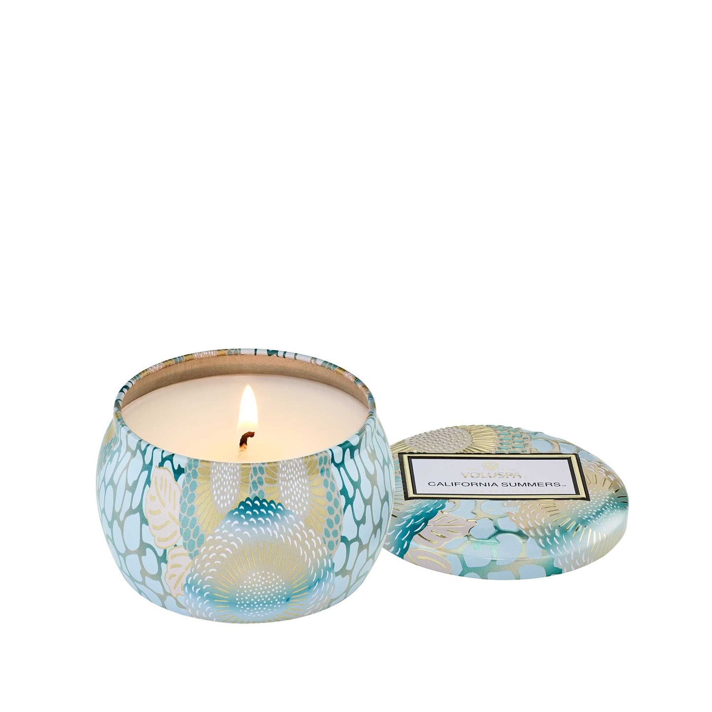 Voluspa - California Summers - Mini Tin Candle