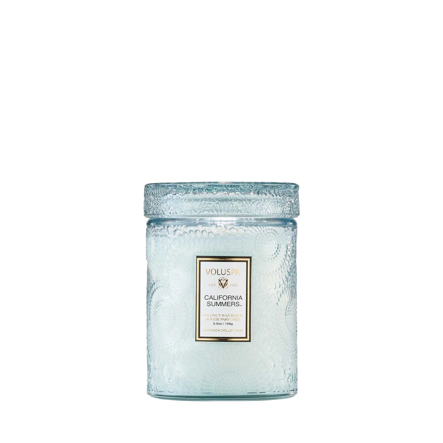 Voluspa - California Summers - Small Jar Candle