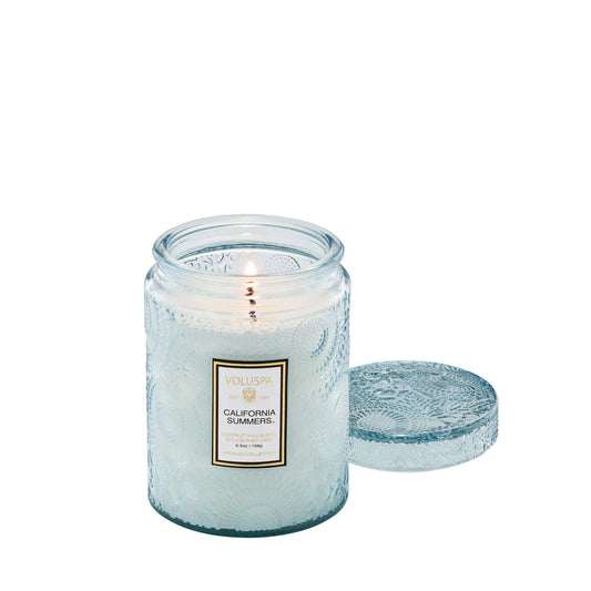 Voluspa - California Summers - Small Jar Candle