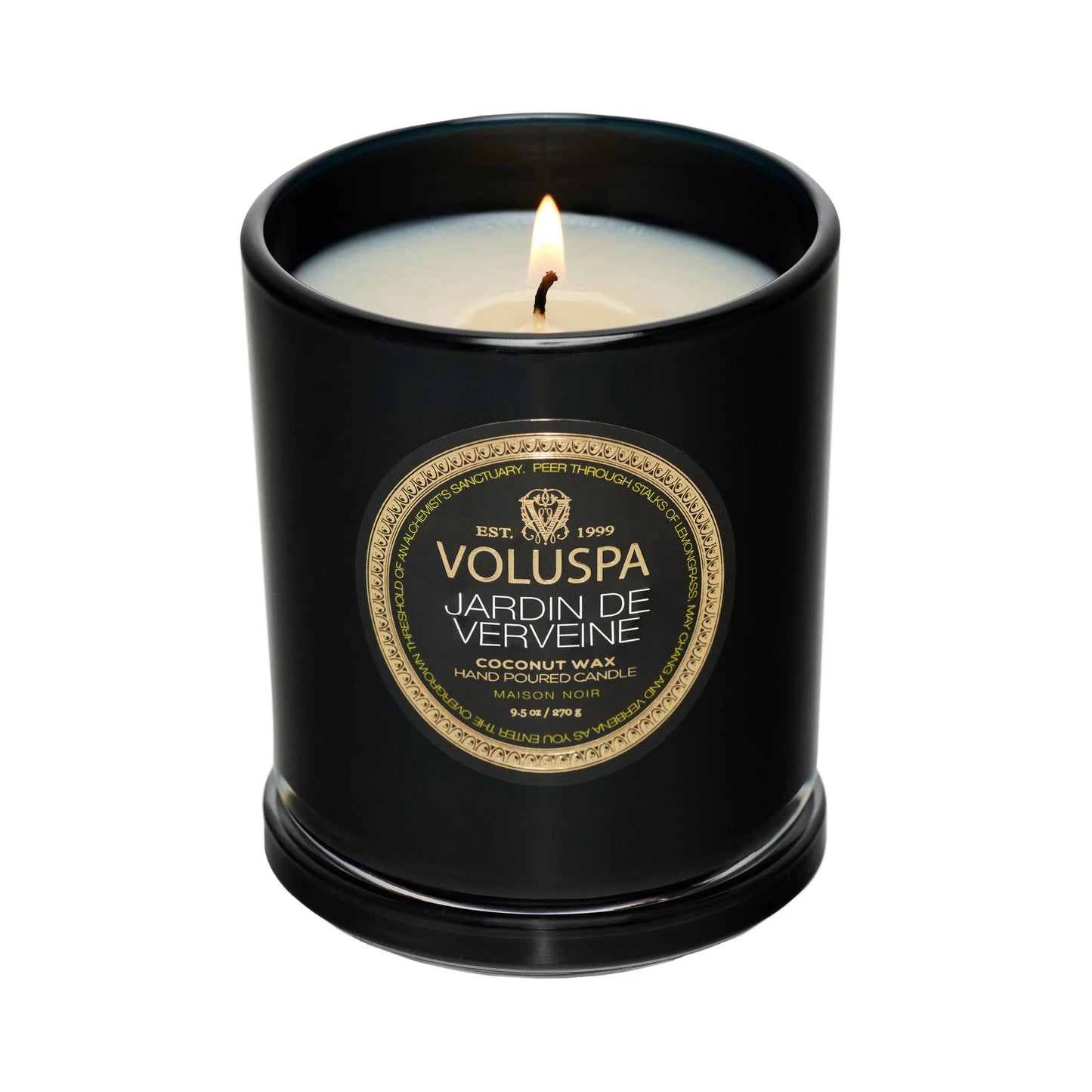 Voluspa - Jardin De Verveine - Classic Candle