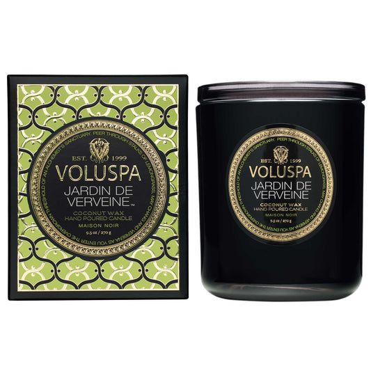 Voluspa - Jardin De Verveine - Classic Candle