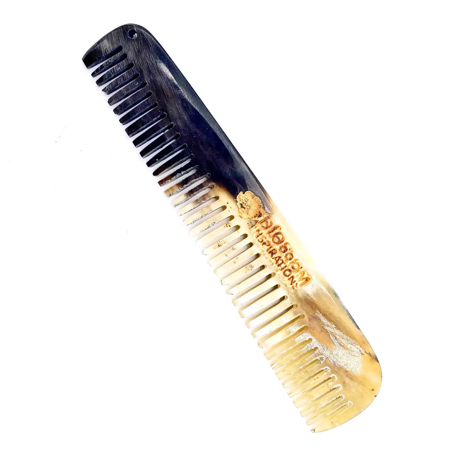 Recycle Horn Comb