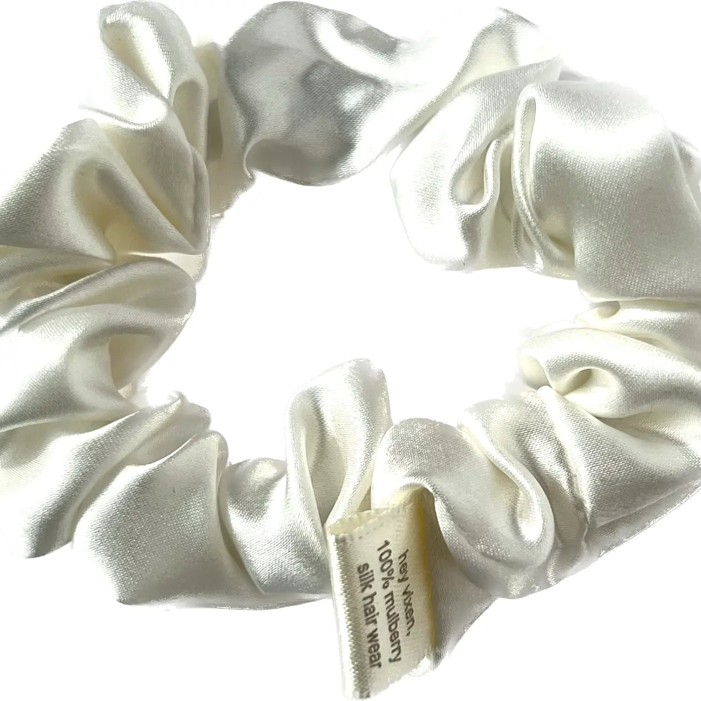 The Mulberry Silk Scrunchies